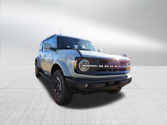 new 2024 Ford Bronco car, priced at $56,000