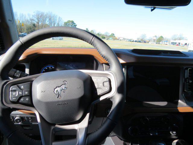 new 2024 Ford Bronco car, priced at $56,000