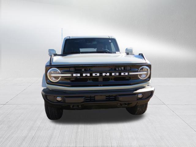 new 2024 Ford Bronco car, priced at $56,000