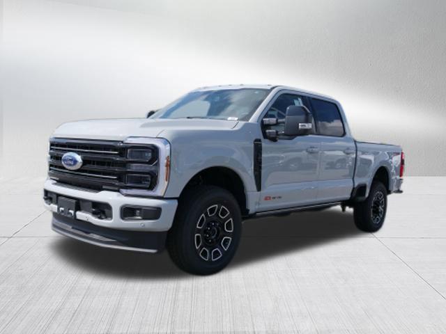 new 2025 Ford F-350 car, priced at $96,225