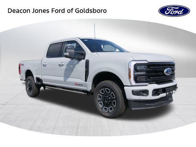 new 2025 Ford F-350 car, priced at $96,225