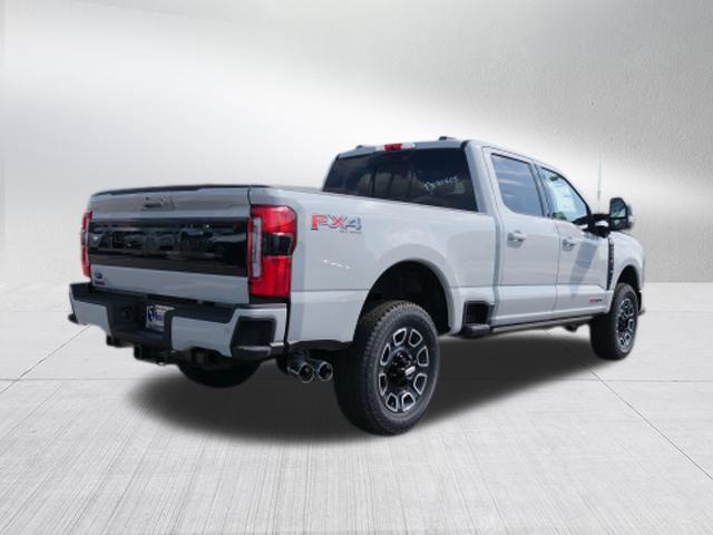 new 2025 Ford F-350 car, priced at $96,225