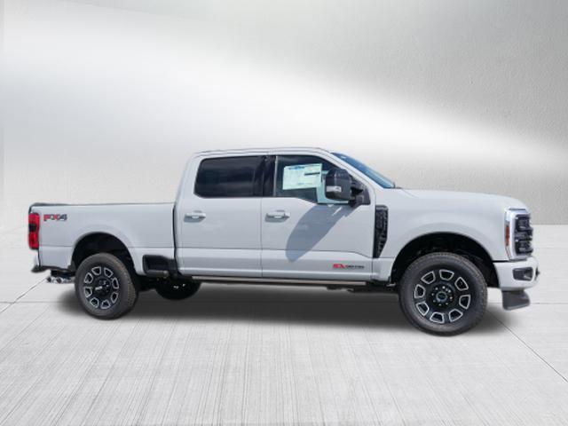 new 2025 Ford F-350 car, priced at $96,225