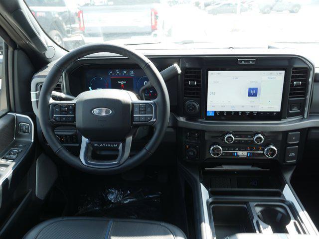 new 2025 Ford F-350 car, priced at $96,225