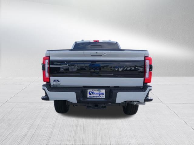 new 2025 Ford F-350 car, priced at $96,225