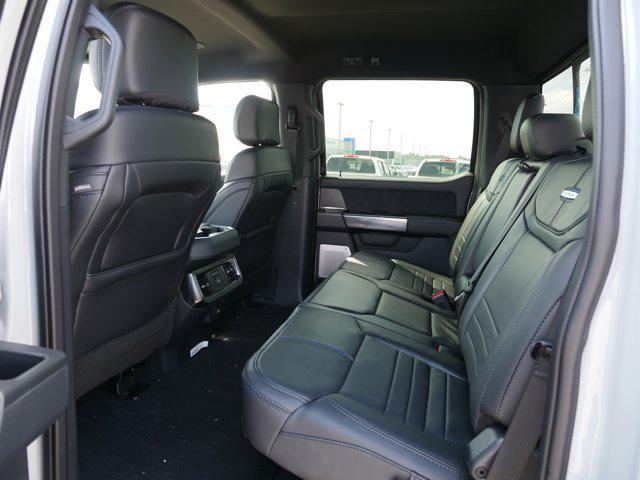 new 2025 Ford F-350 car, priced at $96,225