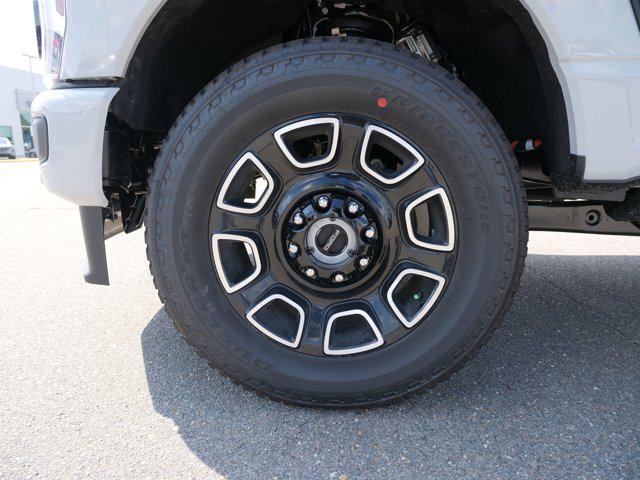 new 2025 Ford F-350 car, priced at $96,225