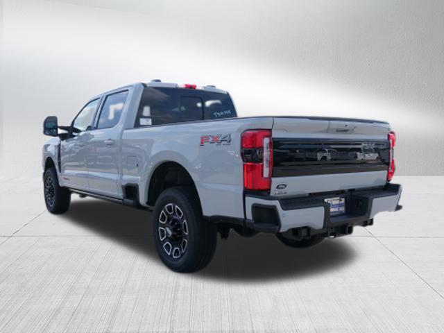 new 2025 Ford F-350 car, priced at $96,225