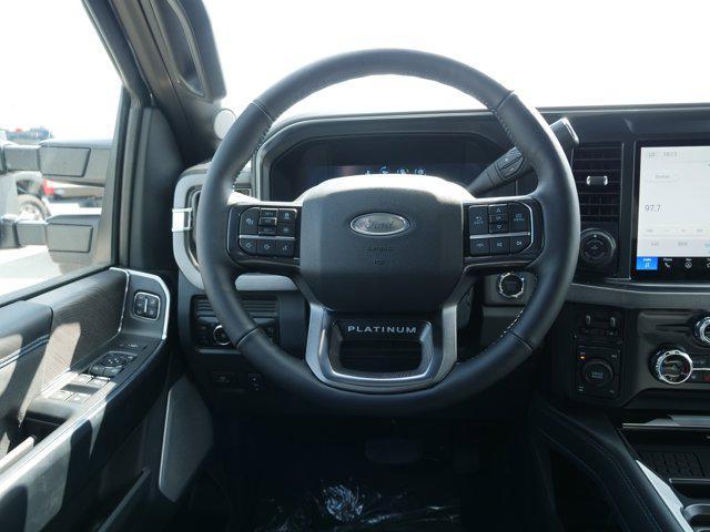 new 2025 Ford F-350 car, priced at $96,225