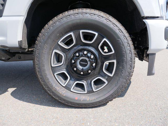 new 2025 Ford F-350 car, priced at $96,225