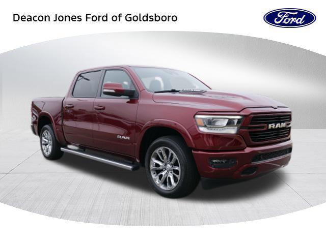 used 2022 Ram 1500 car