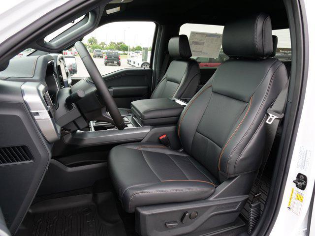 new 2025 Ford F-150 car, priced at $72,825