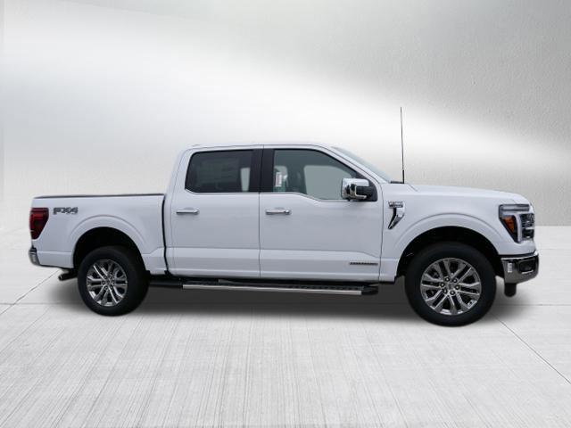 new 2025 Ford F-150 car, priced at $72,825