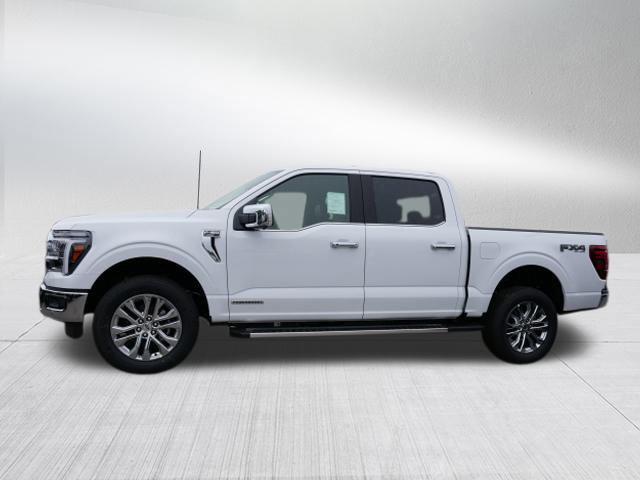 new 2025 Ford F-150 car, priced at $72,825