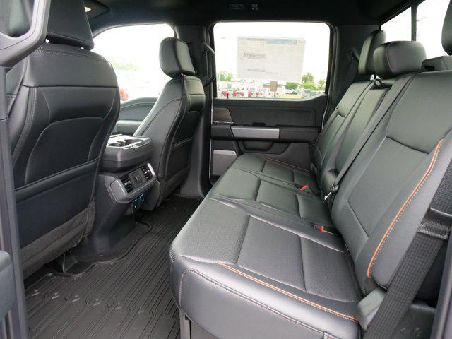 new 2025 Ford F-150 car, priced at $72,825