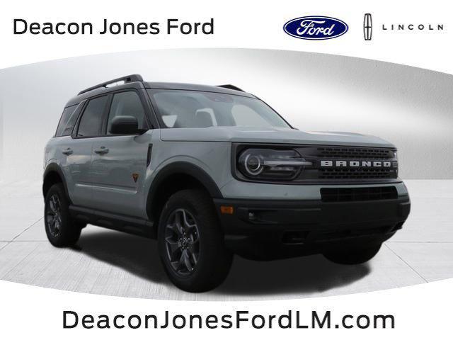 new 2024 Ford Bronco Sport car, priced at $43,180