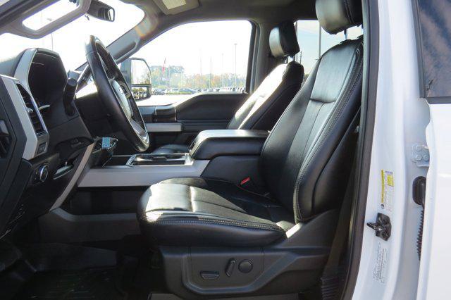 used 2021 Ford F-250 car