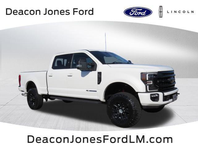 used 2021 Ford F-250 car