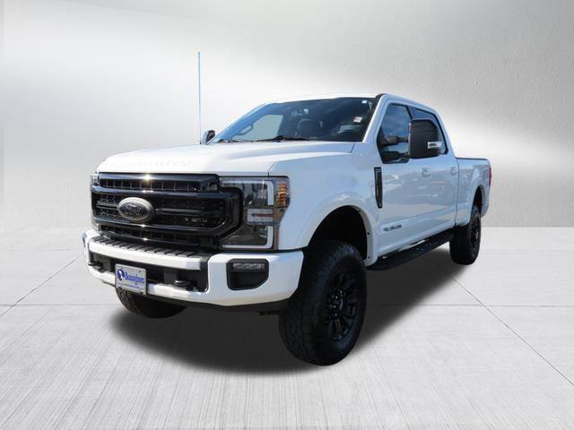 used 2021 Ford F-250 car