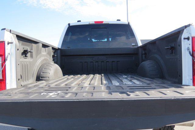 used 2021 Ford F-250 car