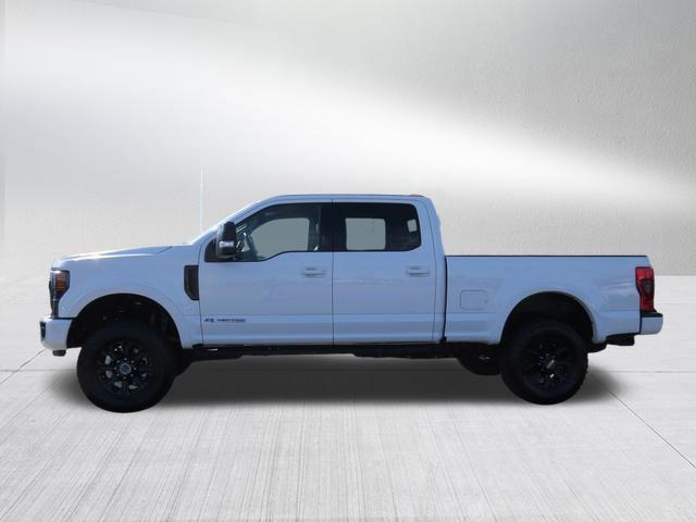 used 2021 Ford F-250 car