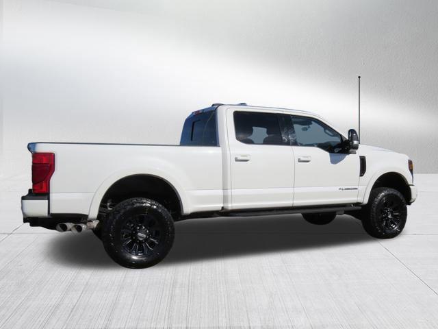 used 2021 Ford F-250 car