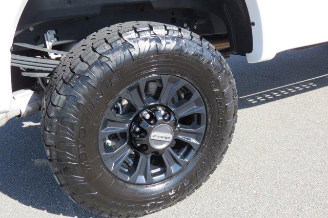 used 2021 Ford F-250 car