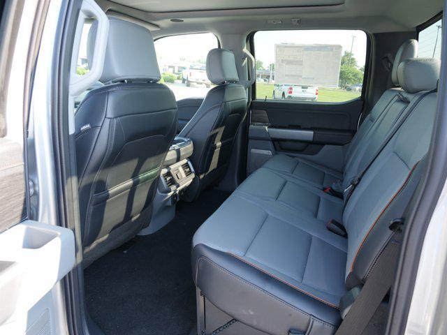 new 2025 Ford F-150 car, priced at $77,415