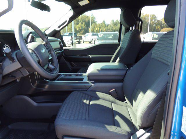 used 2021 Ford F-150 car