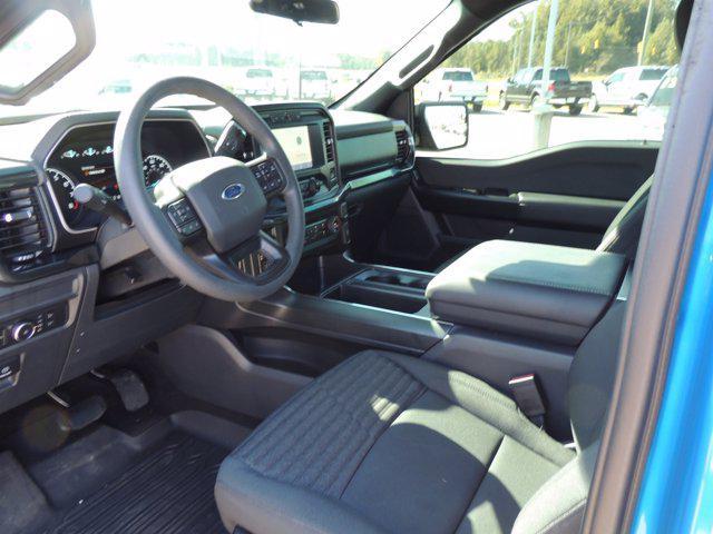 used 2021 Ford F-150 car