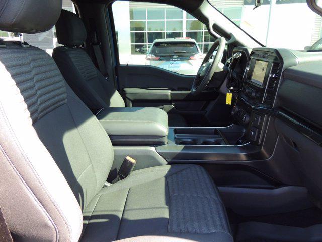 used 2021 Ford F-150 car