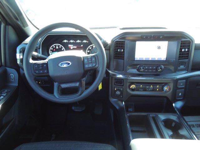 used 2021 Ford F-150 car