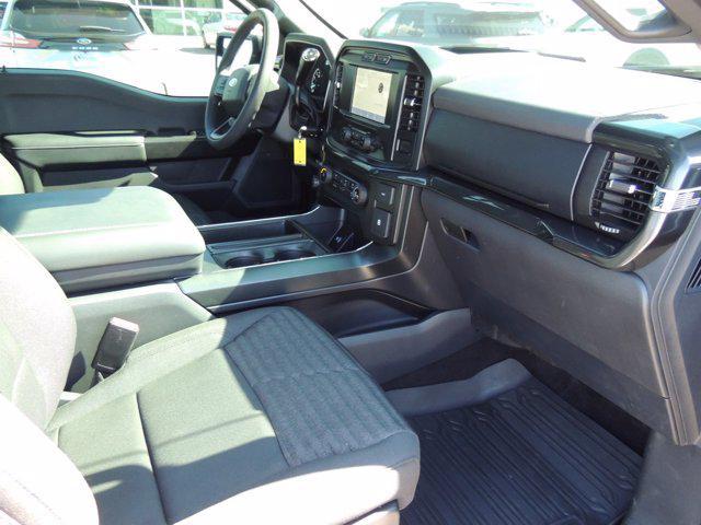 used 2021 Ford F-150 car