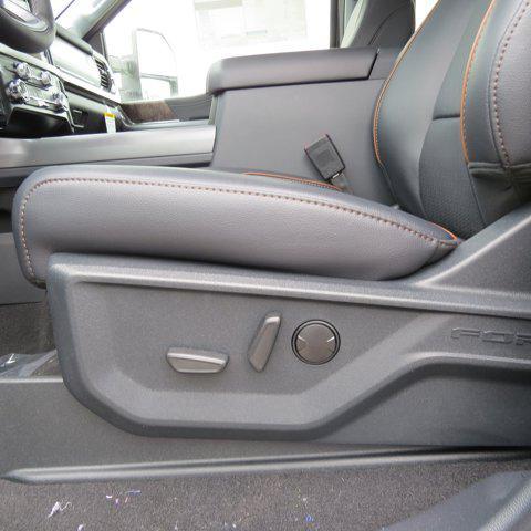 new 2025 Ford F-350 car, priced at $89,280