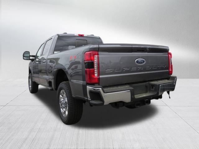 new 2025 Ford F-350 car, priced at $89,280