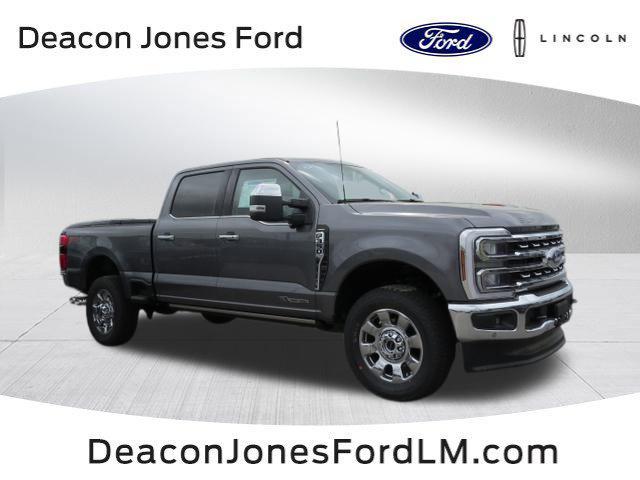 new 2025 Ford F-350 car, priced at $89,280