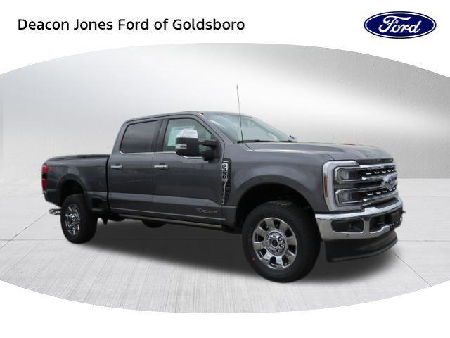 new 2025 Ford F-350 car, priced at $89,280