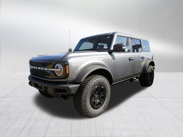 new 2024 Ford Bronco car, priced at $68,530