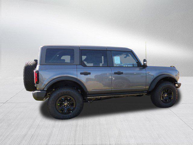 new 2024 Ford Bronco car, priced at $68,530