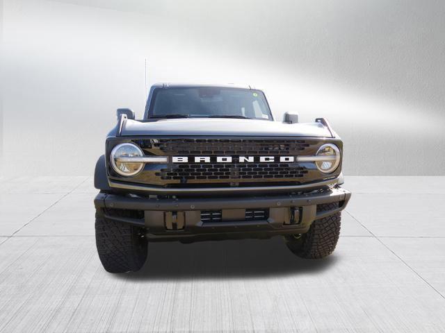 new 2024 Ford Bronco car, priced at $68,530