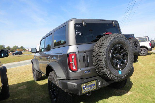 new 2024 Ford Bronco car, priced at $68,530