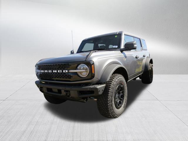 new 2024 Ford Bronco car, priced at $68,530