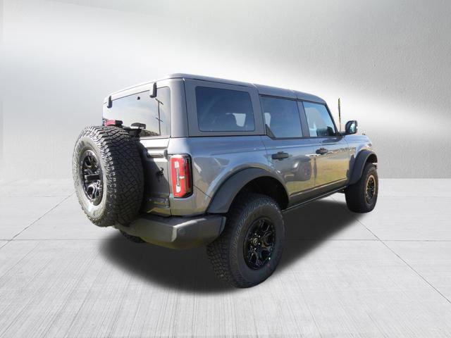 new 2024 Ford Bronco car, priced at $68,530