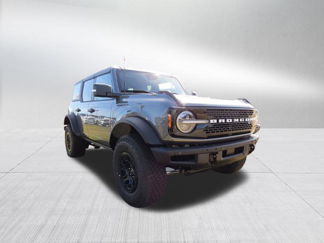 new 2024 Ford Bronco car, priced at $68,530