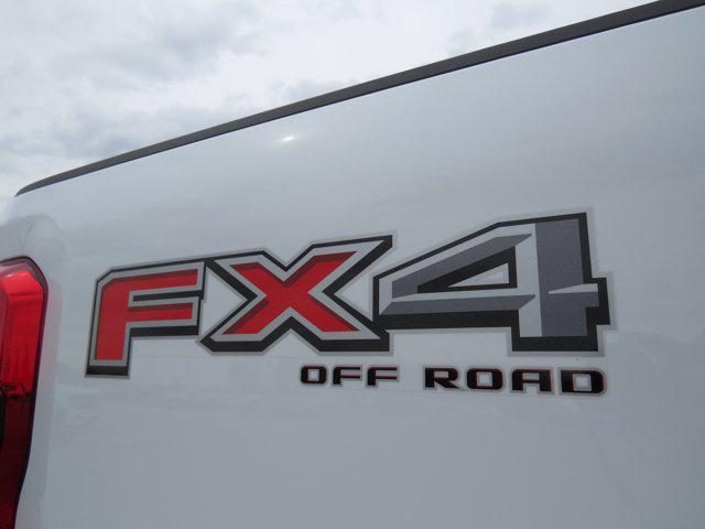 new 2025 Ford F-250 car, priced at $72,915