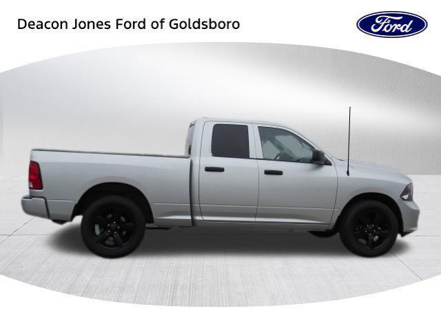 used 2017 Ram 1500 car, priced at $19,744