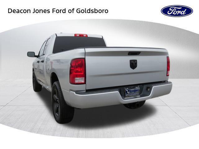 used 2017 Ram 1500 car, priced at $19,744