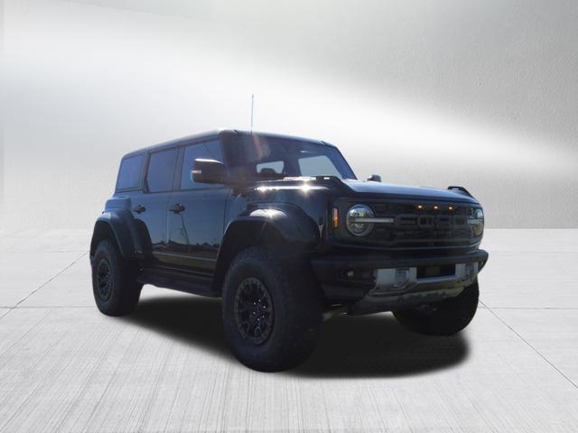 new 2024 Ford Bronco car, priced at $98,675