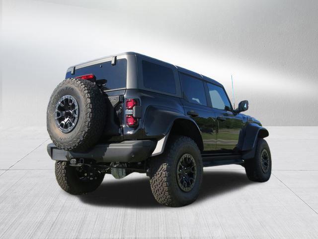 new 2024 Ford Bronco car, priced at $98,675