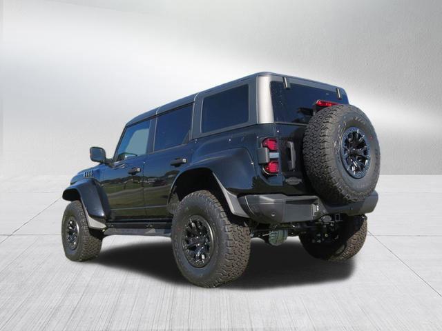 new 2024 Ford Bronco car, priced at $98,675